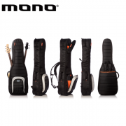 [MONO] M80 DUAL BASS CASE / 모노 M80 듀얼 베이스 기타 케이스 (BLACK)