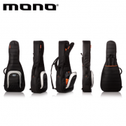 [MONO] M80 ACOUSTIC PARLOR / 모노 M80 팔러바디 기타 케이스 (BLACK)