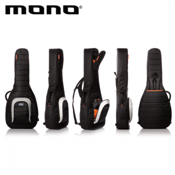 [MONO] M80 ACOUSTIC GUITAR CASE / 모노 M80 어쿠스틱 통기타 케이스 (2 Type)