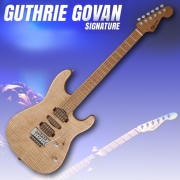 [Charvel] Guthrie Govan Signature Model / 샤벨 거스리 고반 시그니처 - with Flame Maple Top