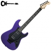 [Charvel] PRO-MOD So-Cal Style1 SC1 HH FR EBN / 샤벨 일렉기타 - Deep Purple Metallic