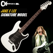 [Charvel] ProMod So-Cal - Jake E Lee Signature Model / 샤벨 제이크 시그니처 일렉기타 - Pearl White with Lavendar Hue