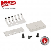Schaller Tremolo Sustain Block (32mm) Set | 쉘러 트레몰로 톤 블록 세트 32mm
