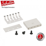 Schaller Tremolo Sustain Block (37mm) Set | 쉘러 트레몰로 톤 블록 세트 37mm