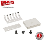 Schaller Tremolo Sustain Block (37mm) Set | 쉘러 트레몰로 톤 블록 세트 37mm