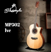 벤티볼리오 MP502lvc GA 베벨컷 올솔리드 기타