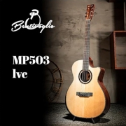 벤티볼리오 MP503lvc OM 베벨컷 올솔리드 기타