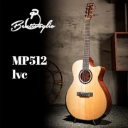 벤티볼리오 MP512lvc GA 베벨컷 올솔리드 기타