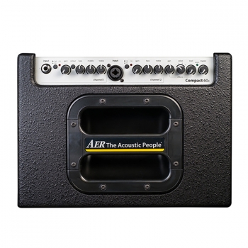 AER Compact 60/4 통기타/어쿠스틱 기타 앰프 (60W)