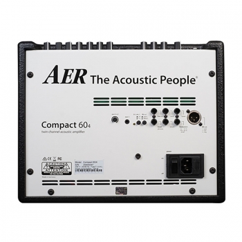 AER Compact 60/4 통기타/어쿠스틱 기타 앰프 (60W)