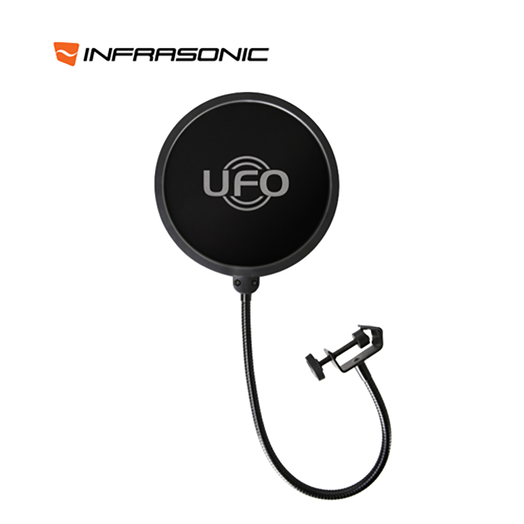 INFRASONIC 인프라소닉 Pop Filter Pro (UFO 전용 팝필터)
