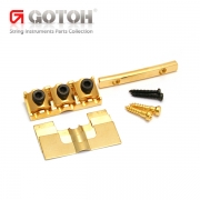 [Gotoh] Locking Nut (43mm) (GHL-2 GD) / 고또 락킹 너트 43mm 상단 고정형 - Gold