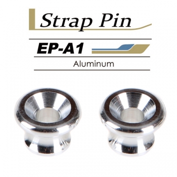 [Gotoh] Strap Pin,2pcs (EP-A1) / 고또 스트랩 핀 세트 - Aluminium