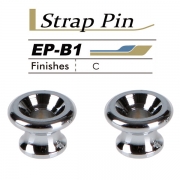 [Gotoh] Strap Pin,2pcs (EP-B1 CR) / 고또 스트랩 핀 세트 - Chrome