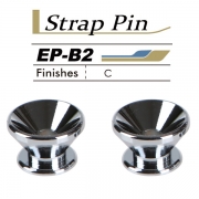 [Gotoh] Strap Pin,2pcs (EP-B2 CR) / 고또 스트랩 핀 세트 - Chrome