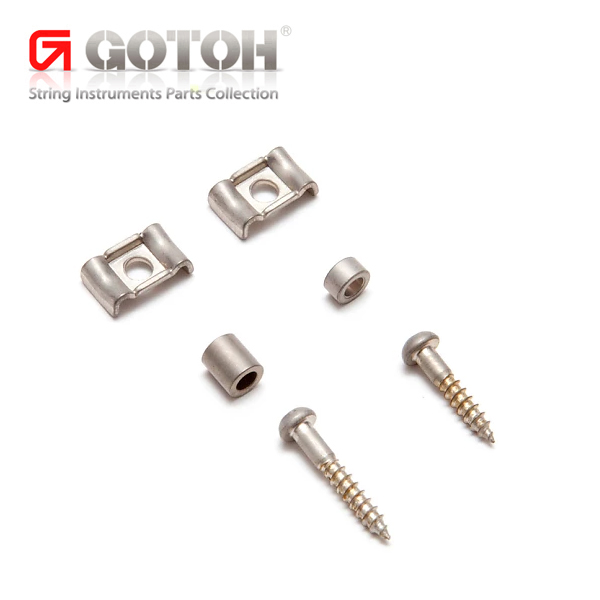[Gotoh] String Retainer (RG105/RG130 NI) / 고또 나비형 스트링가이드 - Nickel