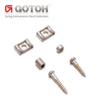 [Gotoh] String Retainer (RG105/RG130 NI) / 고또 나비형 스트링가이드 - Nickel