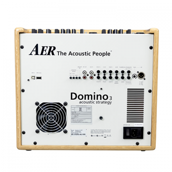AER Domino 3 ONT 어쿠스틱기타 앰프