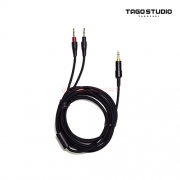 [TAGO STUDIO] T3-CB11 표준 3.5mm 나사형 헤드폰 케이블 (T3-01용)