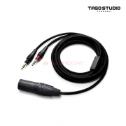 [TAGO STUDIO] T3-CB51 표준 XLR 4pin 헤드폰 케이블 (T3-01용)