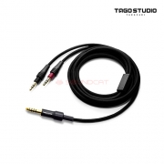 [TAGO STUDIO] T3-CB41 표준 4.4mm 헤드폰 케이블 (T3-01용)