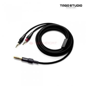 [TAGO STUDIO] T3-CB41 표준 4.4mm 헤드폰 케이블 (T3-01용)