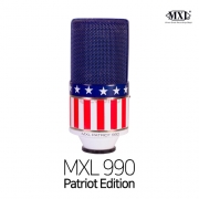 [MXL] 990 Patriot Edition / 엠엑스엘 단일지향성 콘덴서마이크