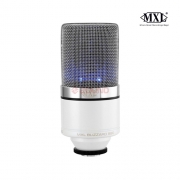 [MXL] 990 BLIZZARD Limited Edition / 엠엑스엘 Blue LED light 콘덴서 마이크