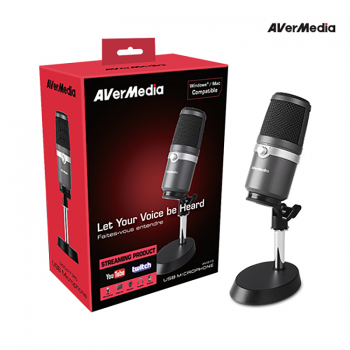 AVerMedia USB Microphone / 에버미디어 USB 마이크로폰 AM310