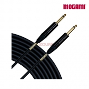 [MOGAMI] Gold 1/4" instrument / 모가미 악기 케이블 (3m / 5.4m)
