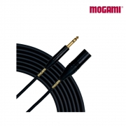 [MOGAMI] Gold 1/4" Balanced XLR Male / 모가미 오디오 케이블 (1.8m / 3m)
