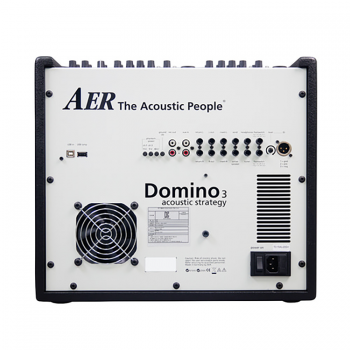 AER Domino 3 어쿠스틱기타 앰프