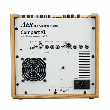 AER Compact XL ONT 어쿠스틱기타 앰프