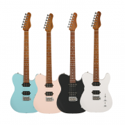 [Corona] Modern Plus T Electric Guitar I 코로나 모던 플러스 T 일렉기타 (4 Colors)