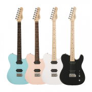 [Corona] Modern Standard T Electric Guitar I 코로나 모던 스탠다드 T 일렉기타 (2 Type / 4 Colors)