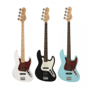 [Corona] Standard Jazz Bass Guitar I 코로나 스탠다드 재즈 베이스기타 (2 Type / 6 Colors)