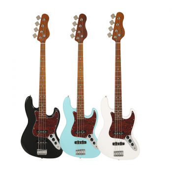 [Corona] Standard Plus Jazz Bass Guitar I 코로나 스탠다드 플러스 재즈 베이스기타 (3 Colors)