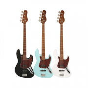 [Corona] Standard Plus Jazz Active Bass Guitar I 코로나 스탠다드 플러스 재즈 액티브 베이스기타 (3 Colors)