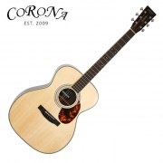 [Corona] Custom OF-1 Acoustic Guitar I 코로나 커스텀샵 통기타 - Natural