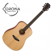 [Corona] CD100 Acoustic Guitar I 코로나 CD-1000 통기타