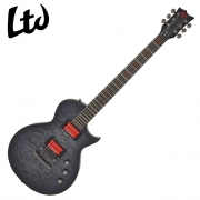 [LTD] Ben Burnley BB-600 BARITONE Electric Guitar I LTD 벤자민 번리 일렉기타 - Black