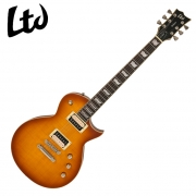 [LTD] Eclipse Series EC-1000T Electric Guitar I LTD 일렉기타 - Honey Burst Satin