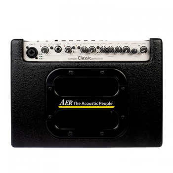 AER Compact Classic Pro 어쿠스틱 기타 앰프 스피커