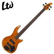 [LTD] H-1004SE BURL Bass Guitar I LTD 베이스기타