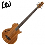 [LTD] ThinLine TL-4Z Zebra Bass Guitar I LTD 세미할로우 베이스기타