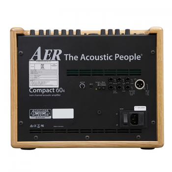 AER Compact 60/4 ONT(OAK) 어쿠스틱 기타 앰프 스피커