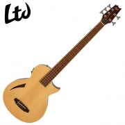 [LTD] ThinLine TL-5 Bass Guitar I LTD 세미할로우 베이스기타 - Natural