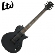 [LTD] Behemoth Nergal NERGAL-6 Electric Guitar I LTD 베헤모스 일렉기타 - Black Satin