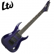 [LTD] Brian Head Welch SH-7ET Electric Guitar I LTD 브라이언 헤드 웰치 일렉기타 - See Thru Purple