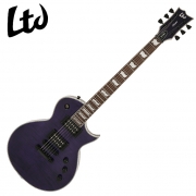 [LTD] Eclipse Series EC-1000 Electric Guitar I LTD 일렉기타 - See Thru Purple